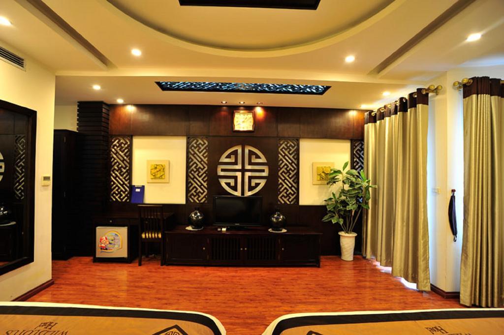 Wild Lotus Hotel - Xuan Dieu — Fotos 1