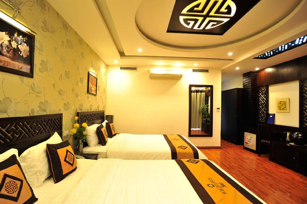 Wild Lotus Hotel - Xuan Dieu, Hanoi